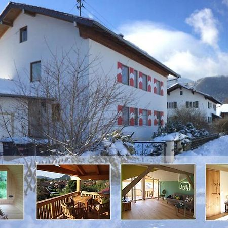 Ferienwohnung Villa Sorglos Suite | Chiemgau Karte Grassau  Extérieur photo