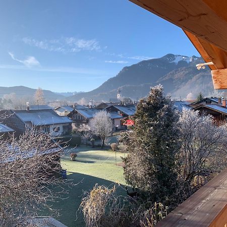 Ferienwohnung Villa Sorglos Suite | Chiemgau Karte Grassau  Extérieur photo