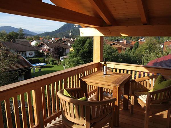 Ferienwohnung Villa Sorglos Suite | Chiemgau Karte Grassau  Extérieur photo