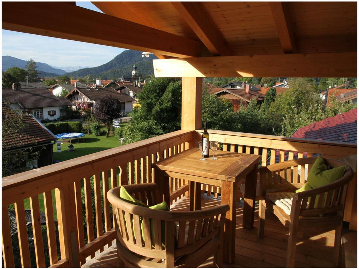 Ferienwohnung Villa Sorglos Suite | Chiemgau Karte Grassau  Extérieur photo