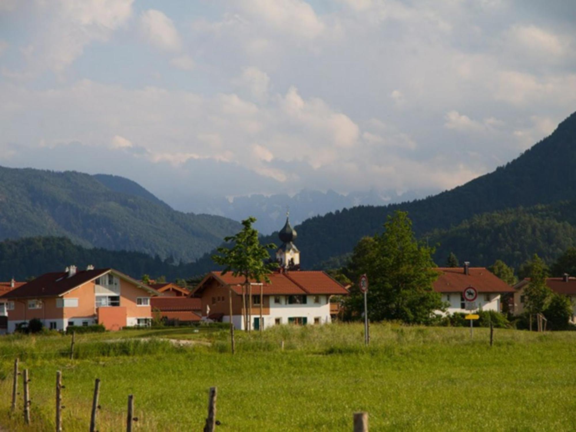 Ferienwohnung Villa Sorglos Suite | Chiemgau Karte Grassau  Extérieur photo